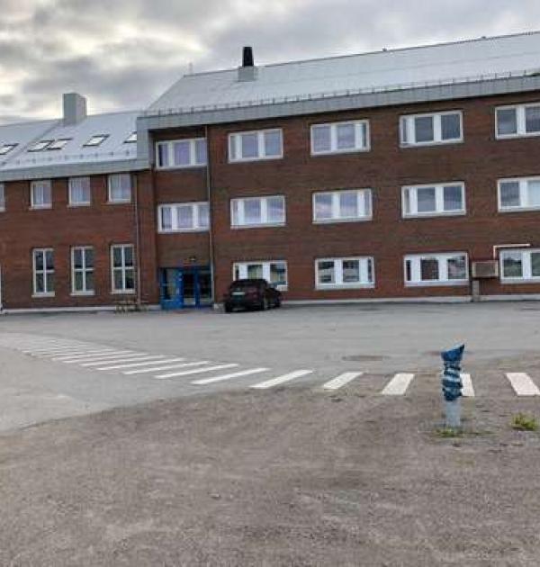 Hoofdfoto Vardø bobilparkering