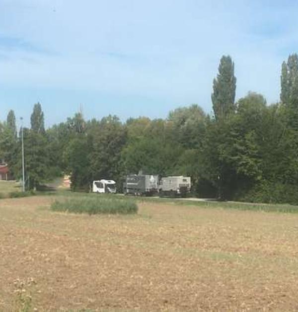 Hoofdfoto Parking Sportplatz