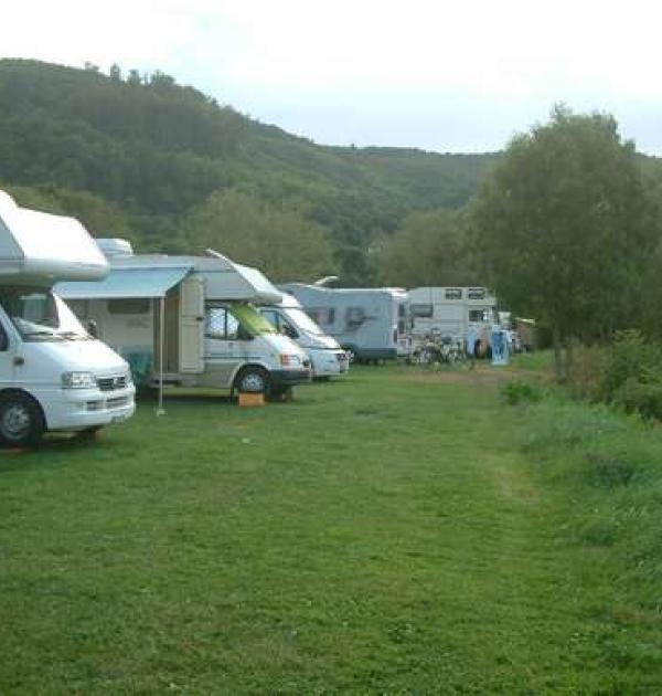 Hoofdfoto Campingplatz Yachthafen Dreiländereck