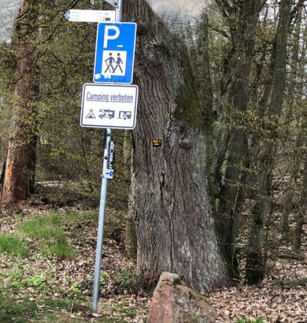 Hoofdfoto Wanderparkplatz Reddehausen