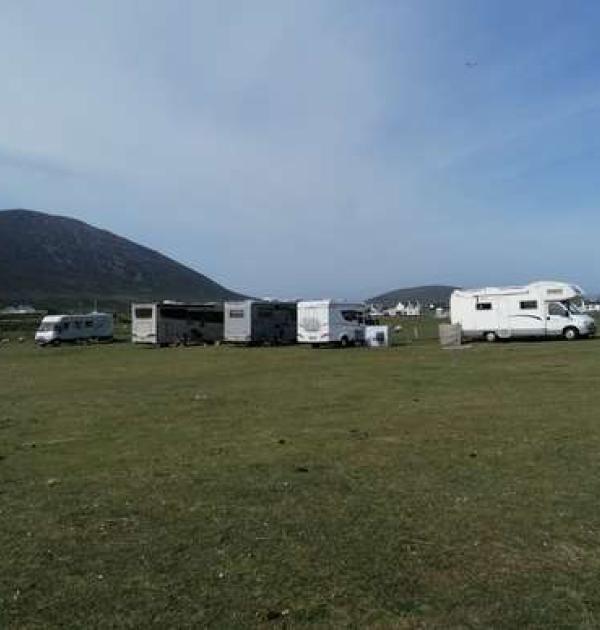 Hoofdfoto Parking Keel East Beach