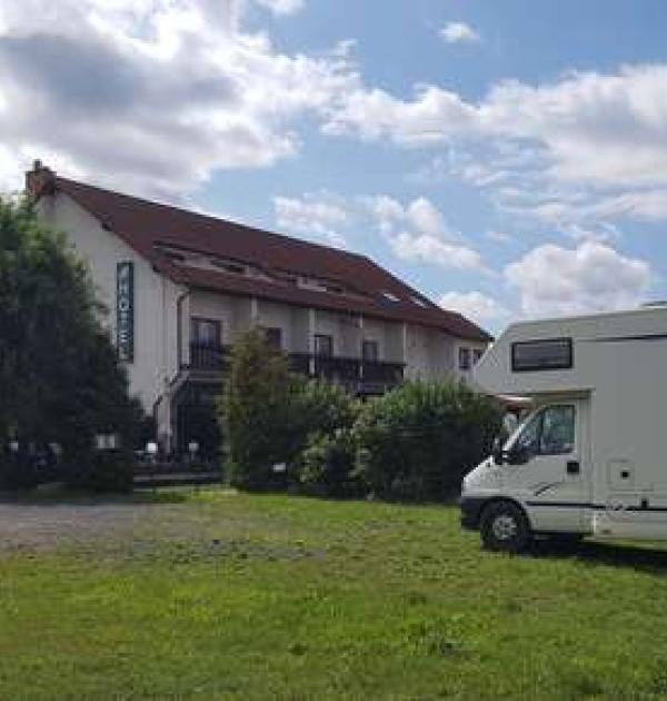 Hoofdfoto Hotel Waldschlößchen