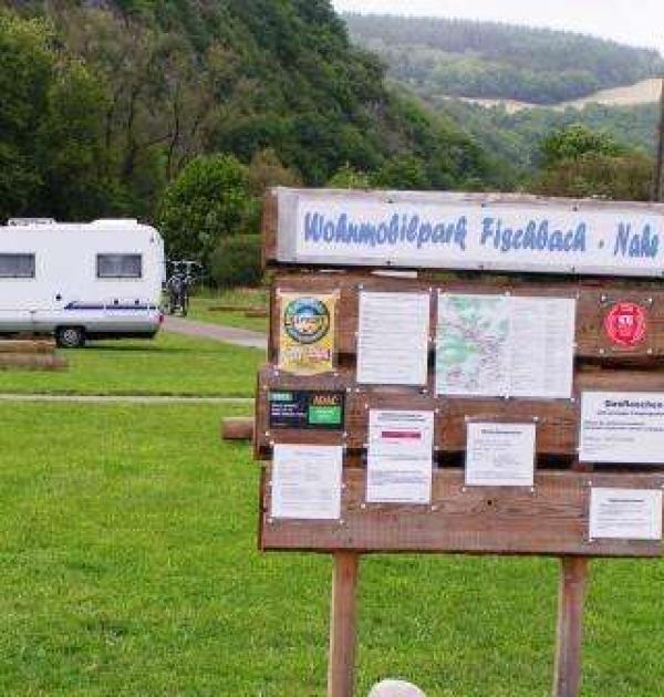 Hoofdfoto Stellplatz Fischbach