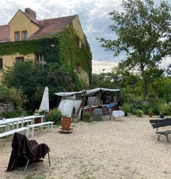 Hoofdfoto Gästehaus Steinmeister