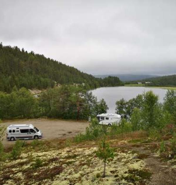 Hoofdfoto Hamntjørna
