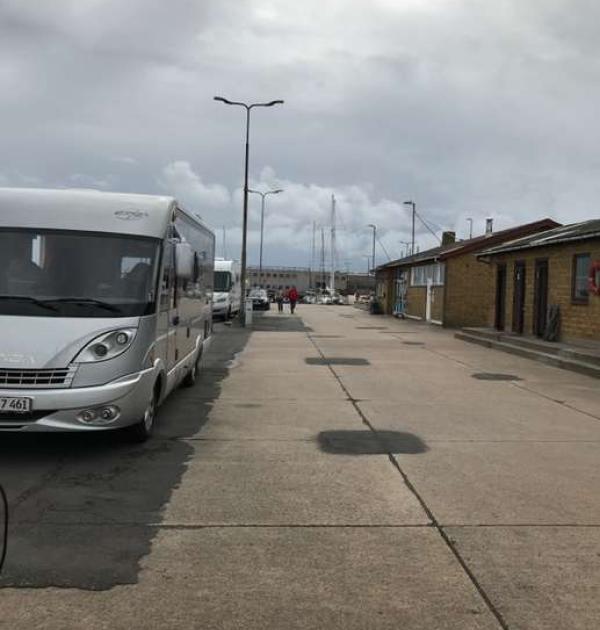 Hoofdfoto Nexø Havn