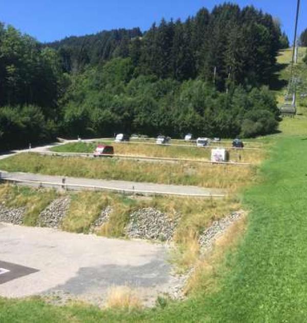 Hoofdfoto Panoramastellplatz Ofterschwang