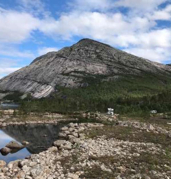 Hoofdfoto Bonnåsdalveien