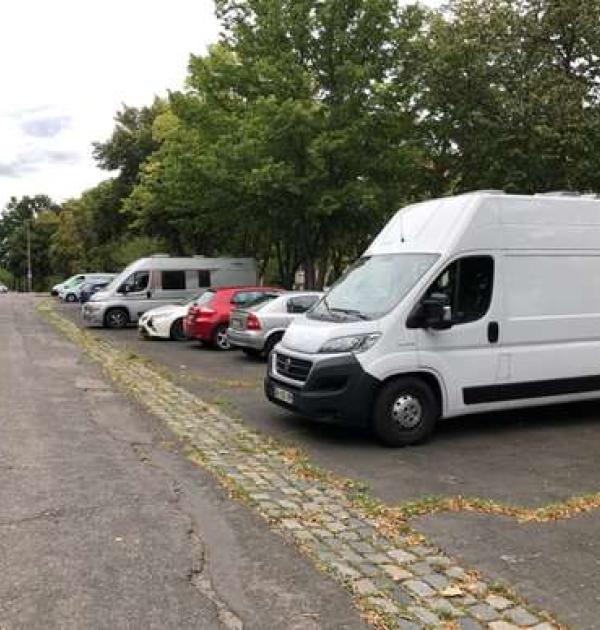 Hoofdfoto Parking Güntzstraße