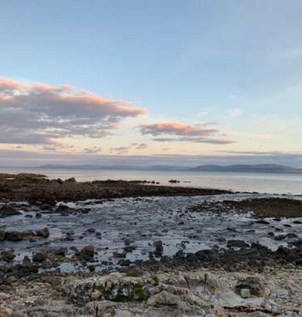 Hoofdfoto Parking Pier Beag (Spiddal)