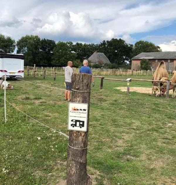 Hoofdfoto Parking Kamela im Wendland