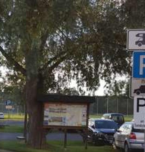 Hoofdfoto Wohnmobilstellplatz Walldorf