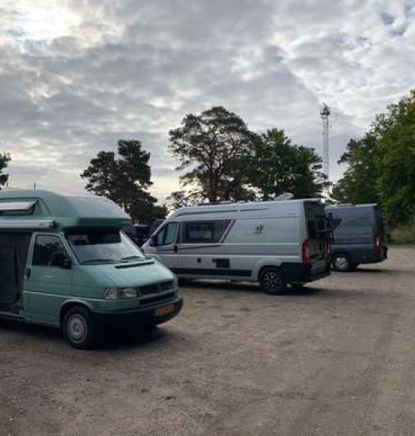 Hoofdfoto Parking Juleboda badplats