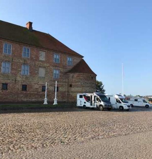 Hoofdfoto Slot Sønderborg