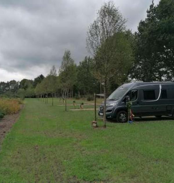 Hoofdfoto Parking Ohrwege