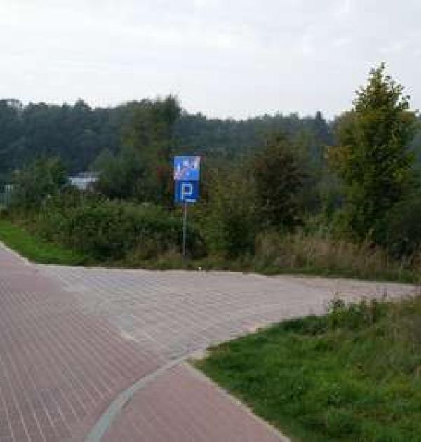 Hoofdfoto Parking nabij strand