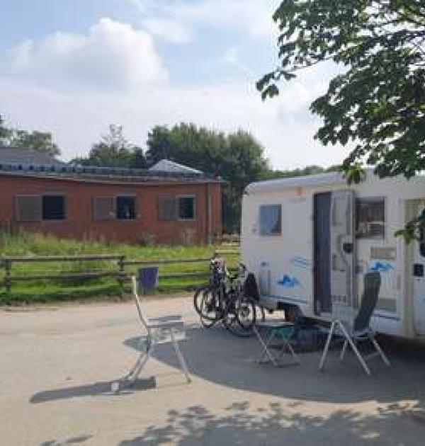 Hoofdfoto Wohnmobilstellplatz Hippo-Fun