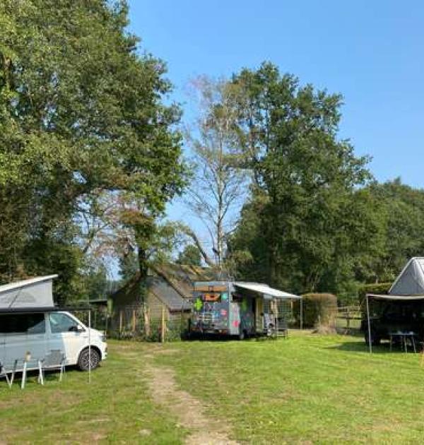 Hoofdfoto Camperlocatie Lonneker Es
