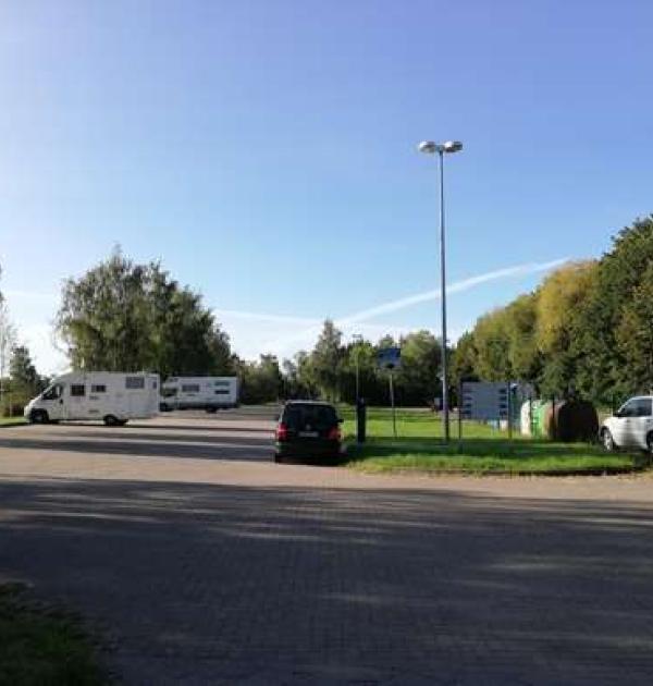 Hoofdfoto Parkplatz Wieck