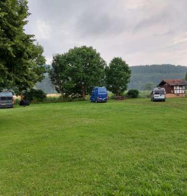 Hoofdfoto Am Bolzplatz in Heldra