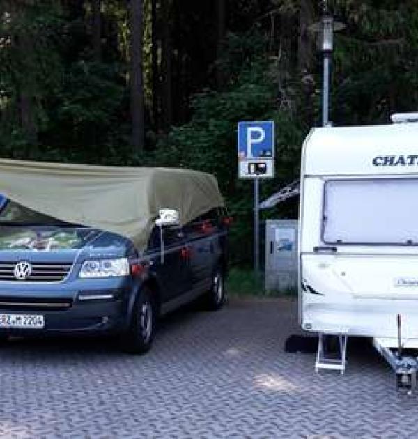 Hoofdfoto Tourismuszentrum Ratzteichgebiet