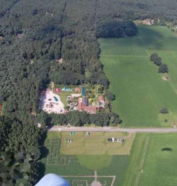 Hoofdfoto De Bosrust
