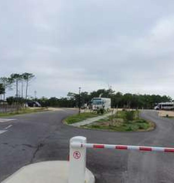 Hoofdfoto Parking Ondres