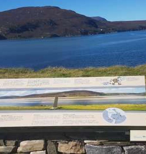 Hoofdfoto Parking Kyle of Durness Viewpoint
