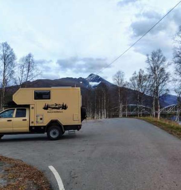 Hoofdfoto Bardu parking