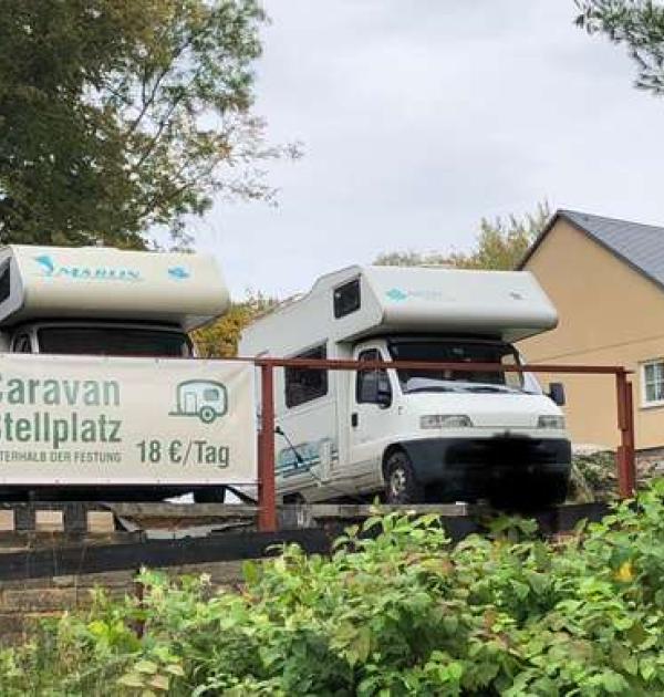 Hoofdfoto Parking  am Landgasthof Neue Schänke