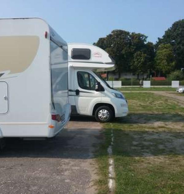 Hoofdfoto Parking  Krynica Morska