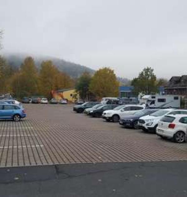 Hoofdfoto Parking Karl-Liebknecht-Platz