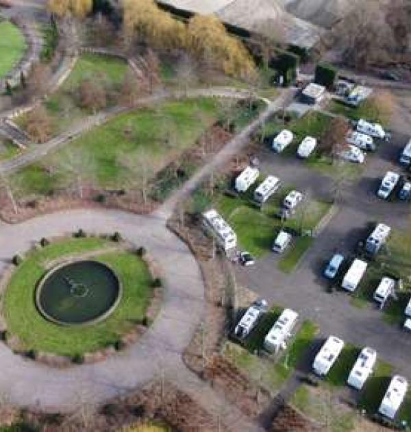 Hoofdfoto Camperplaats Kessel-Eik aan de Maas