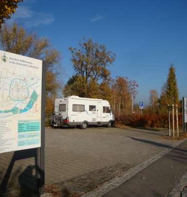 Hoofdfoto Caravanstellplatz Großenhain