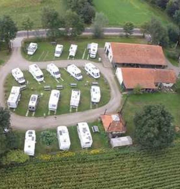 Hoofdfoto Camperplaats Budel