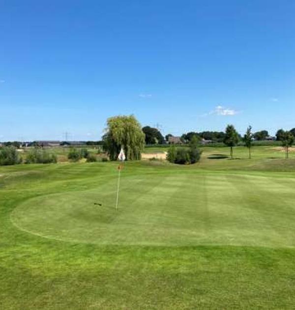 Hoofdfoto Golfbaan Overloon