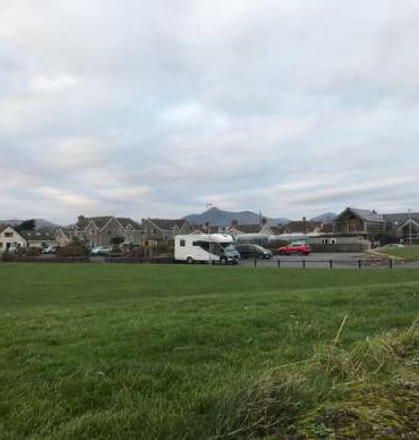Hoofdfoto Parking Kilkeel Bay Beach
