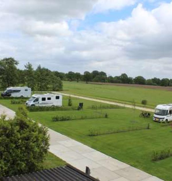 Hoofdfoto Camperplaats Bloemenveld
