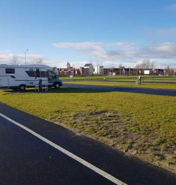 Hoofdfoto Camperlocatie P8 Harderwijk