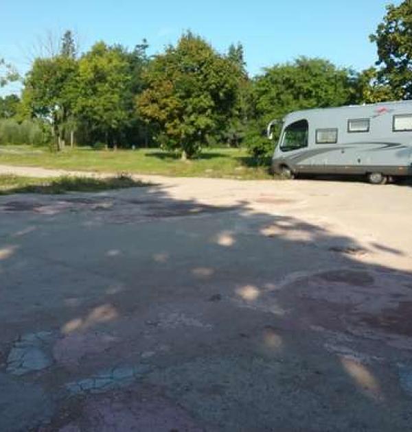 Hoofdfoto Parking Elblag