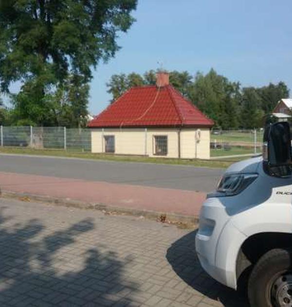 Hoofdfoto Parking  Milomlyn