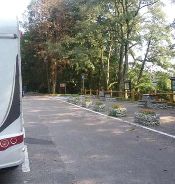 Hoofdfoto Parking Lukta