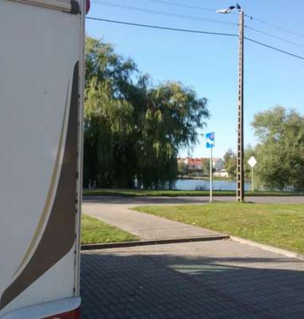 Hoofdfoto Parking Ketrzyn