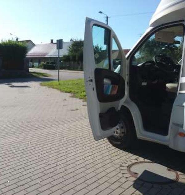 Hoofdfoto Parking Wydminy