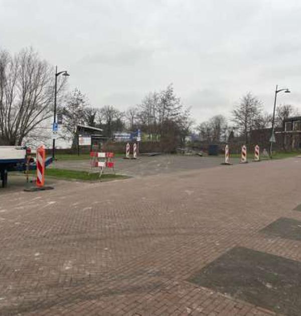 Hoofdfoto Parking  EDS plein, Coevorden