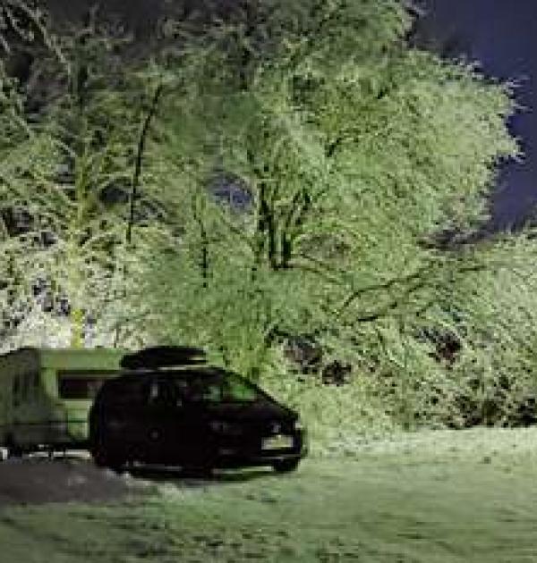 Hoofdfoto Parkplatz Taunus Jugendherberge Oberreifenberg