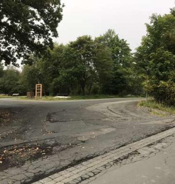 Hoofdfoto Parkplatz Lützel