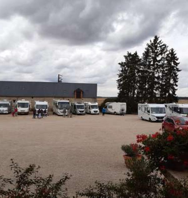 Hoofdfoto Ferme de la Grande Vove