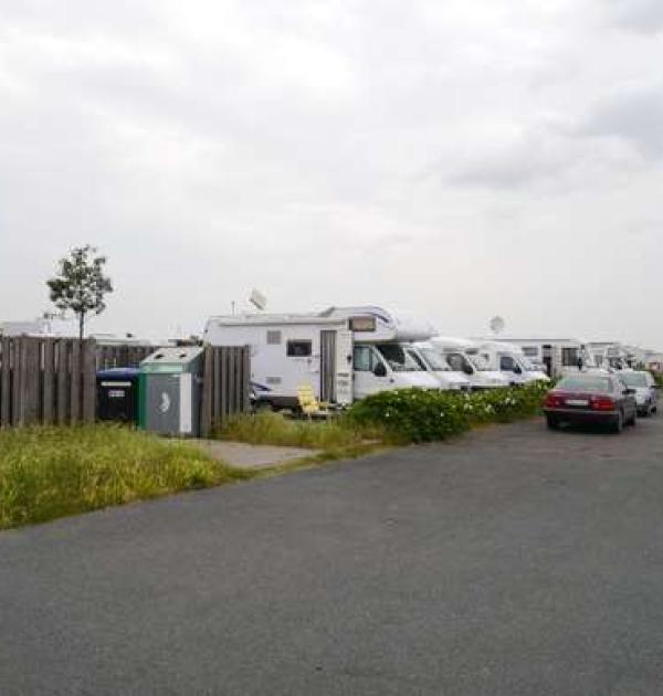 Hoofdfoto Reisemobil-Stellplatz Fischkai