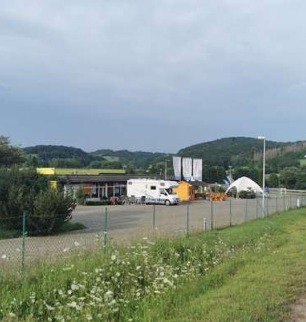Hoofdfoto Stellplatz Bahlmann's Radladen